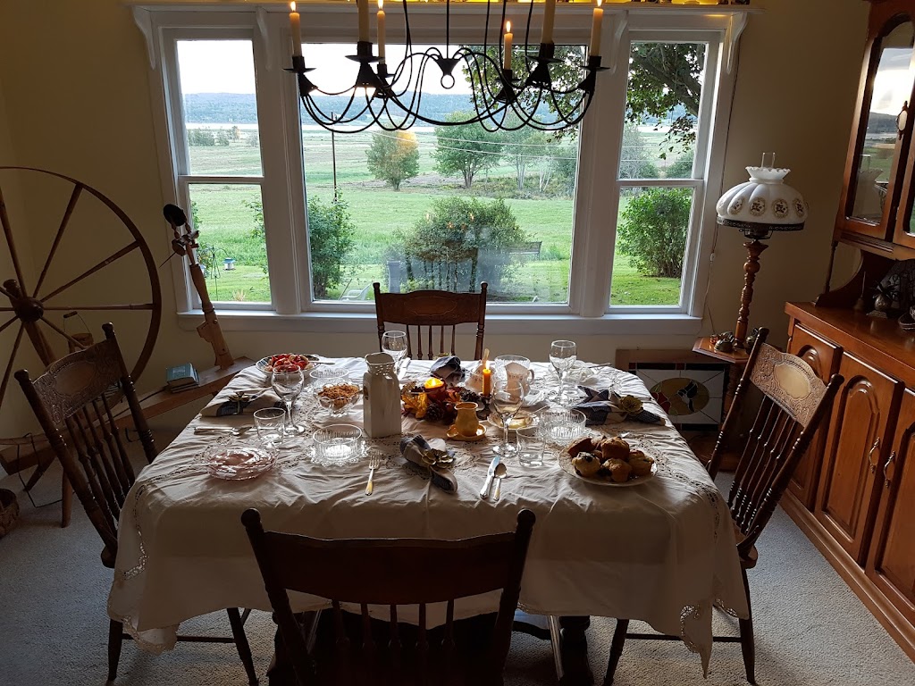 Granvalley Bed & Breakfast | 4474 Granville Rd, Annapolis Royal, NS B0S 1A0, Canada | Phone: (902) 532-5678