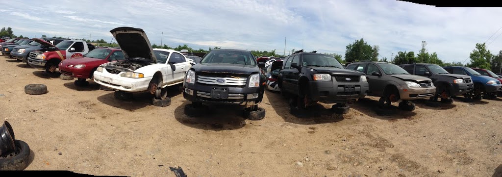 Standard Auto Wreckers | 1216 Sewells Rd, Scarborough, ON M1X 1S1, Canada | Phone: (416) 286-8686