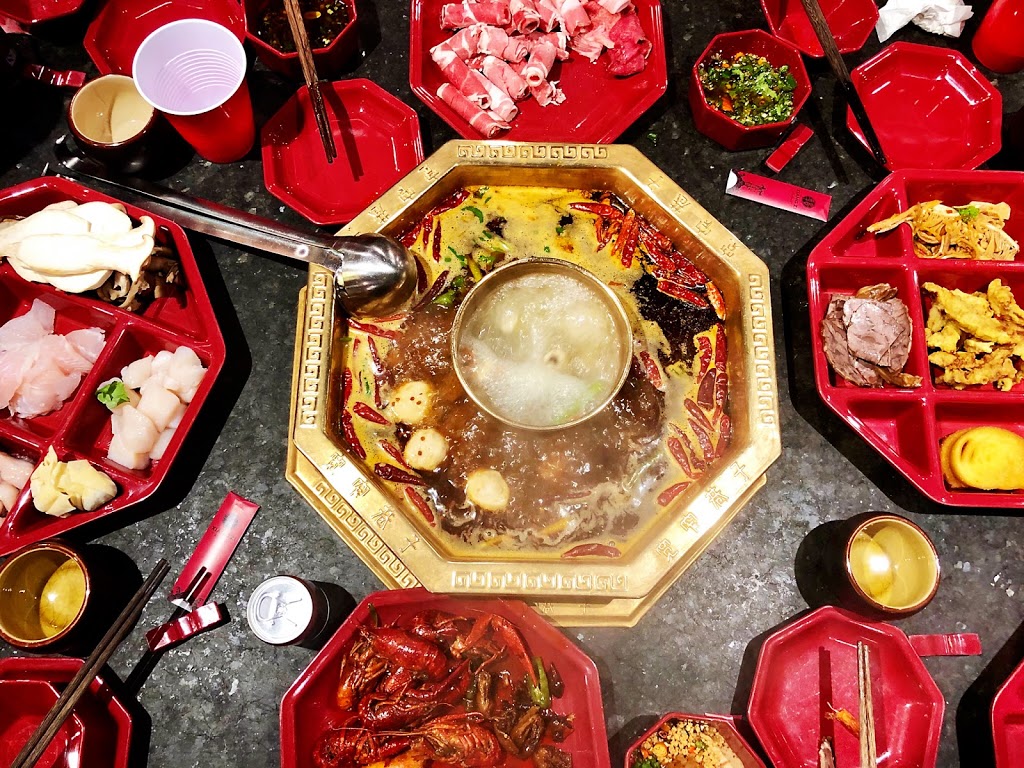 Xiang Zi Hotpot | 3989 Hwy 7, Markham, ON L3R 5M6, Canada | Phone: (905) 305-9888
