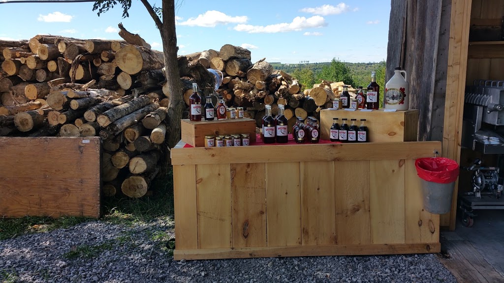 Pefferlaw Creek Farms Maple Syrup | 12300 Concession Rd 6, Uxbridge, ON L9P 1R2, Canada | Phone: (289) 221-5265