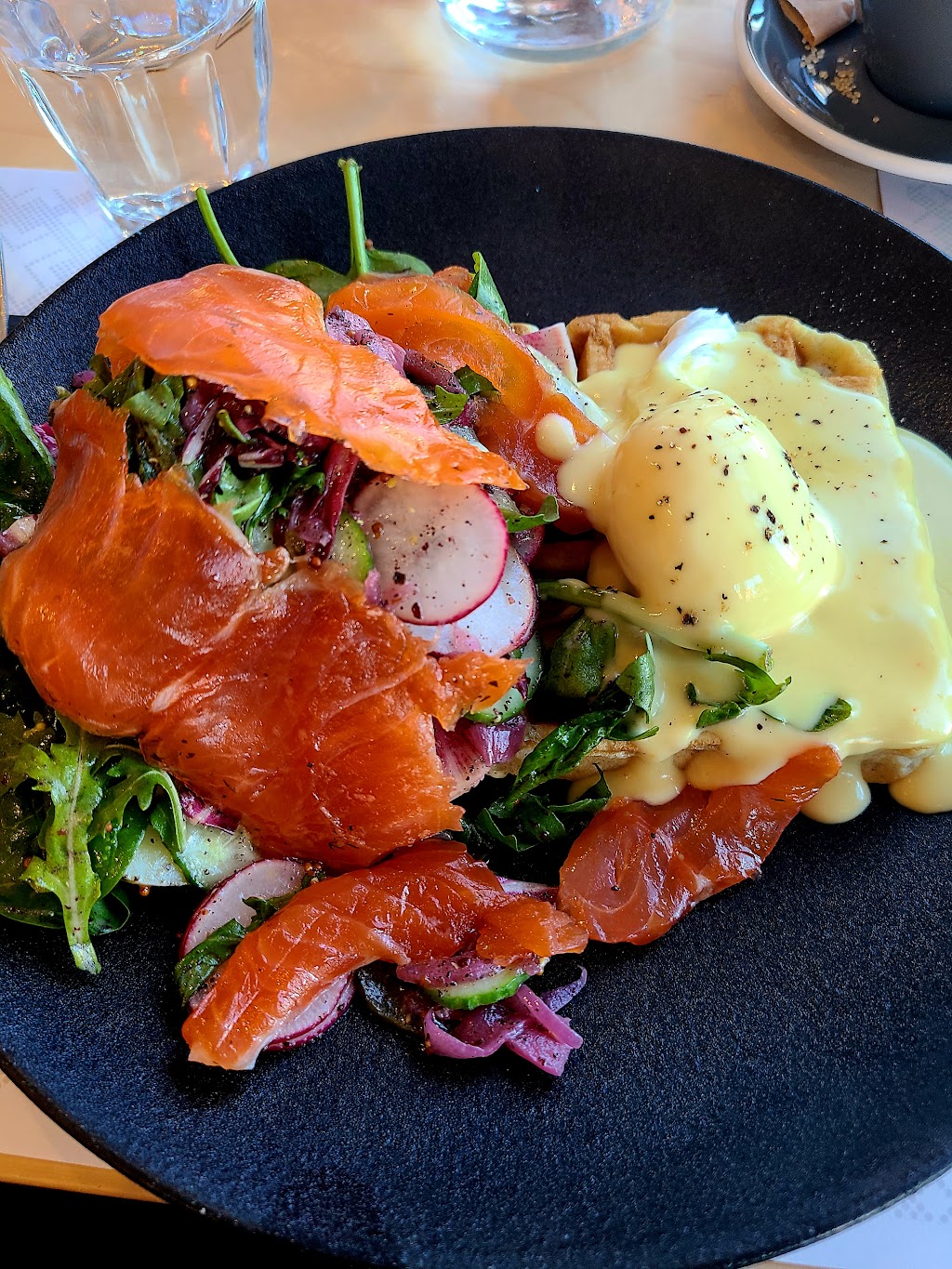 Café RICARDO | 310-B Rue dArran, Saint-Lambert, QC J4R 2T5, Canada | Phone: (450) 550-2233