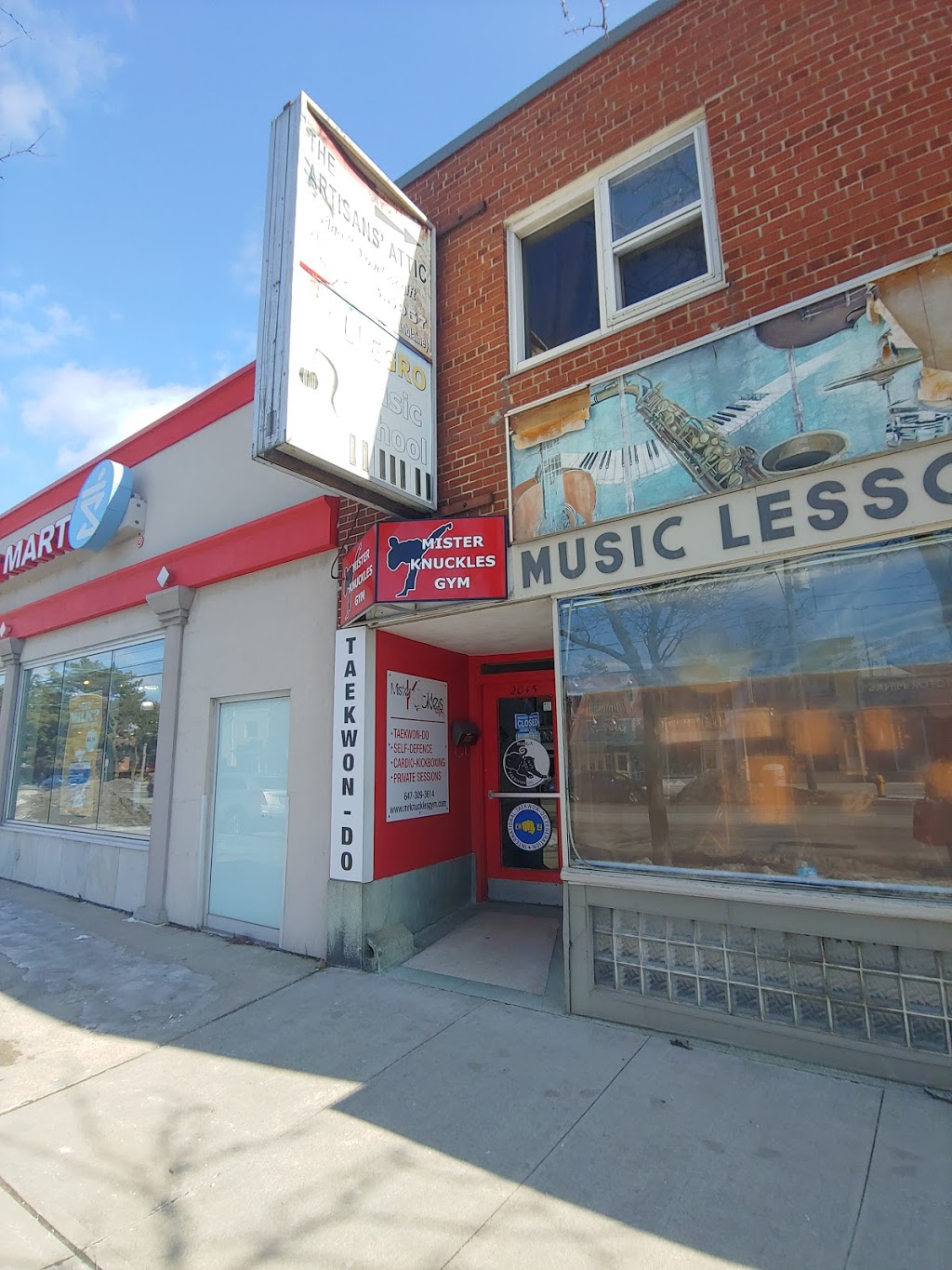 Allegro Music | 2043 Avenue Rd, North York, ON M5M 4A7, Canada | Phone: (416) 483-7203