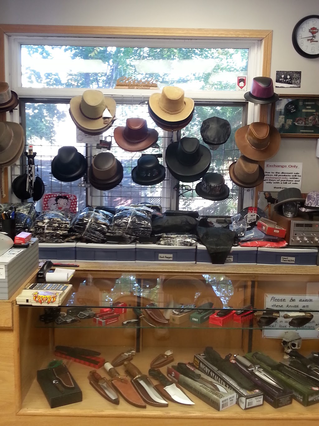 Classic Motorcycle Leathers & Accessories | 1813 King St E, Hamilton, ON L8K 1V6, Canada | Phone: (905) 312-1324