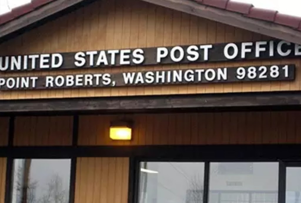 United States Postal Service | 1582 Gulf Rd, Point Roberts, WA 98281, USA | Phone: (800) 275-8777