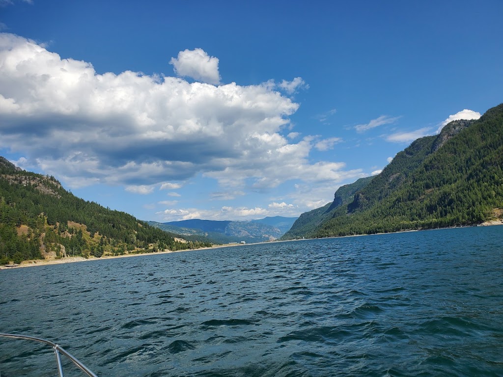Scotties Marina Ltd | 5220 Broadwater Rd, Castlegar, BC V1N 4V7, Canada | Phone: (250) 365-3267