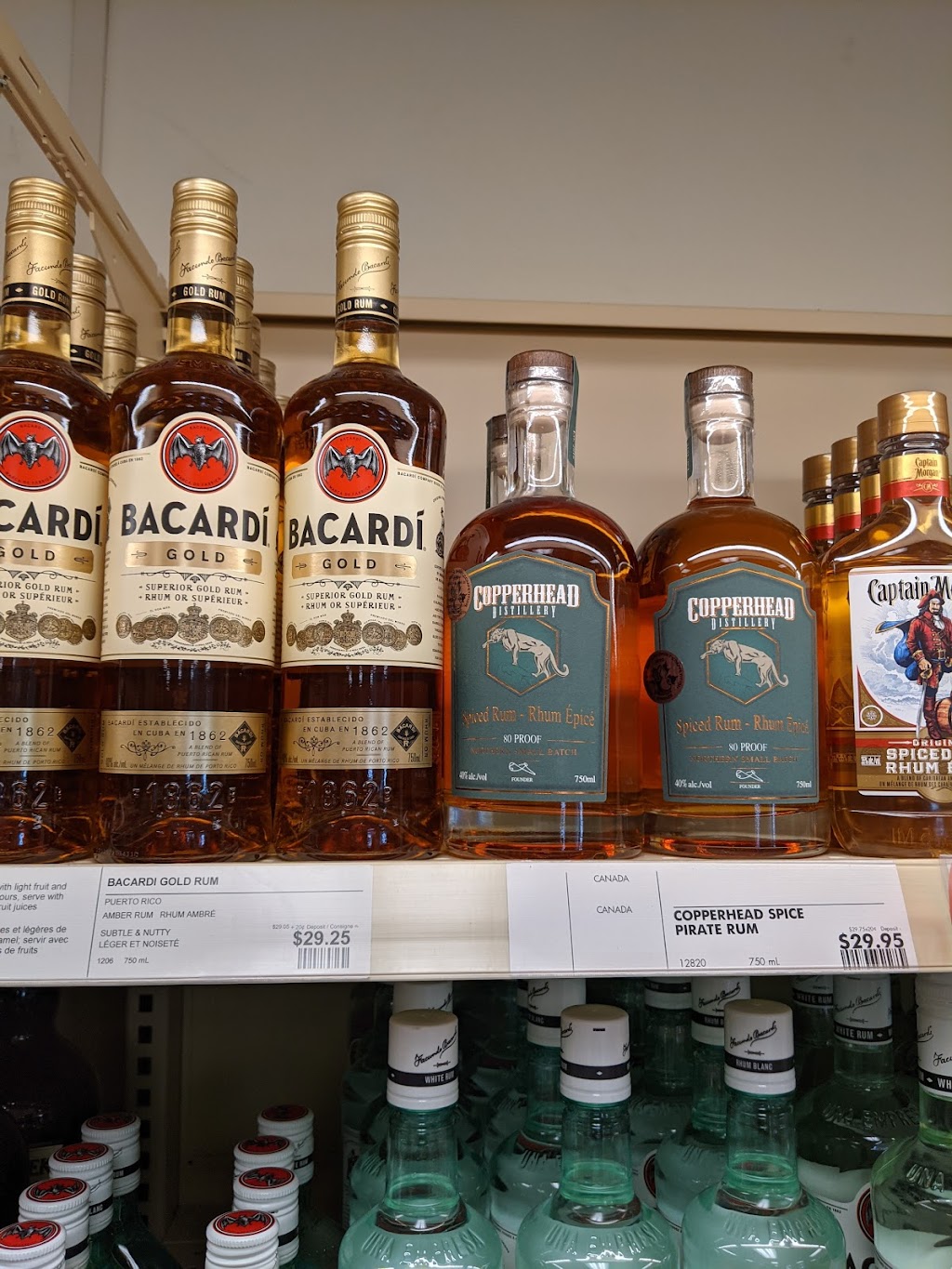 LCBO | 287 Hwy 124, South River, ON P0A 1X0, Canada | Phone: (705) 386-2541