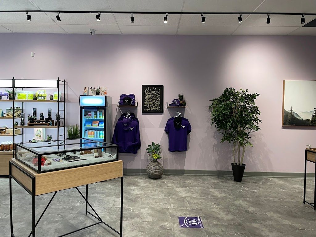 Purple Moose Cannabis | 1383 Lawrence Ave W, North York, ON M6L 1A4, Canada | Phone: (647) 258-9956