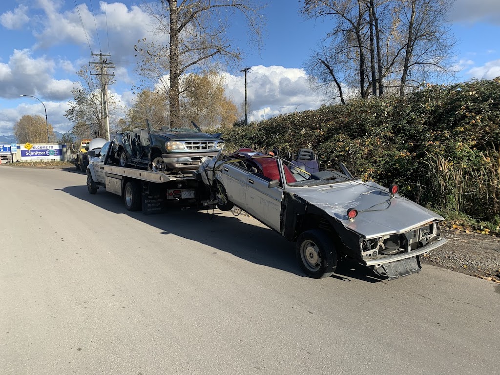 A & M Scrap Car Removal | 1156 Kingsway Ave #6000, Port Coquitlam, BC V3C 6N7, Canada | Phone: (604) 339-6879