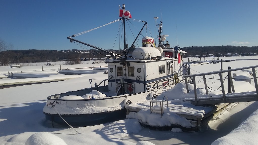 Harbour West Marina | 319 Champlain Rd, Penetanguishene, ON L9M 1S3, Canada | Phone: (705) 549-9378