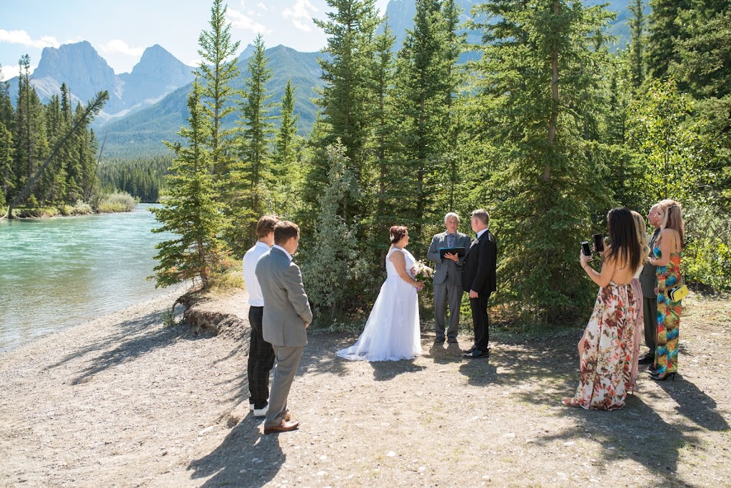 Blissful Weddings - Canmore Wedding Planner | 47 Grotto Way, Canmore, AB T1W 1J8, Canada | Phone: (403) 688-0155