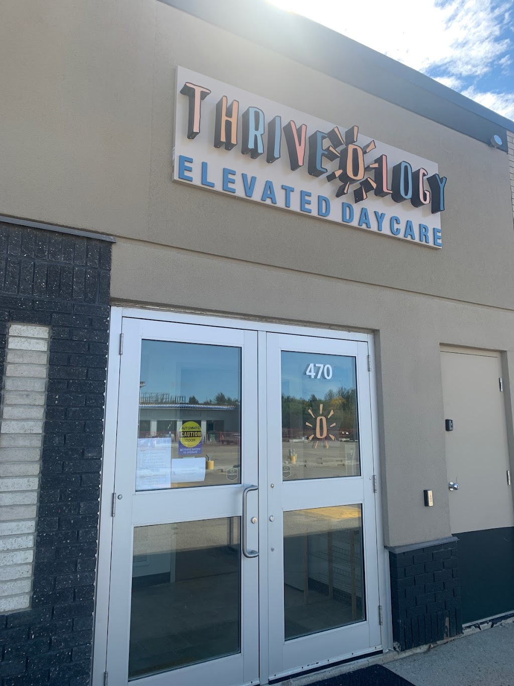 Thriveology Elevated Daycare and Clinical Services | 140 Saint Albert Trail Units 430 and 470, St. Albert, AB T8N 7C8, Canada | Phone: (825) 439-8318