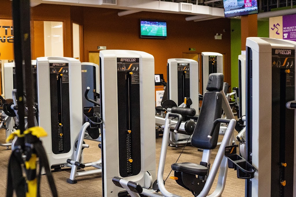 Anytime Fitness | 115 Hamilton St N #1, Waterdown, ON L0R 2H8, Canada | Phone: (905) 690-2400