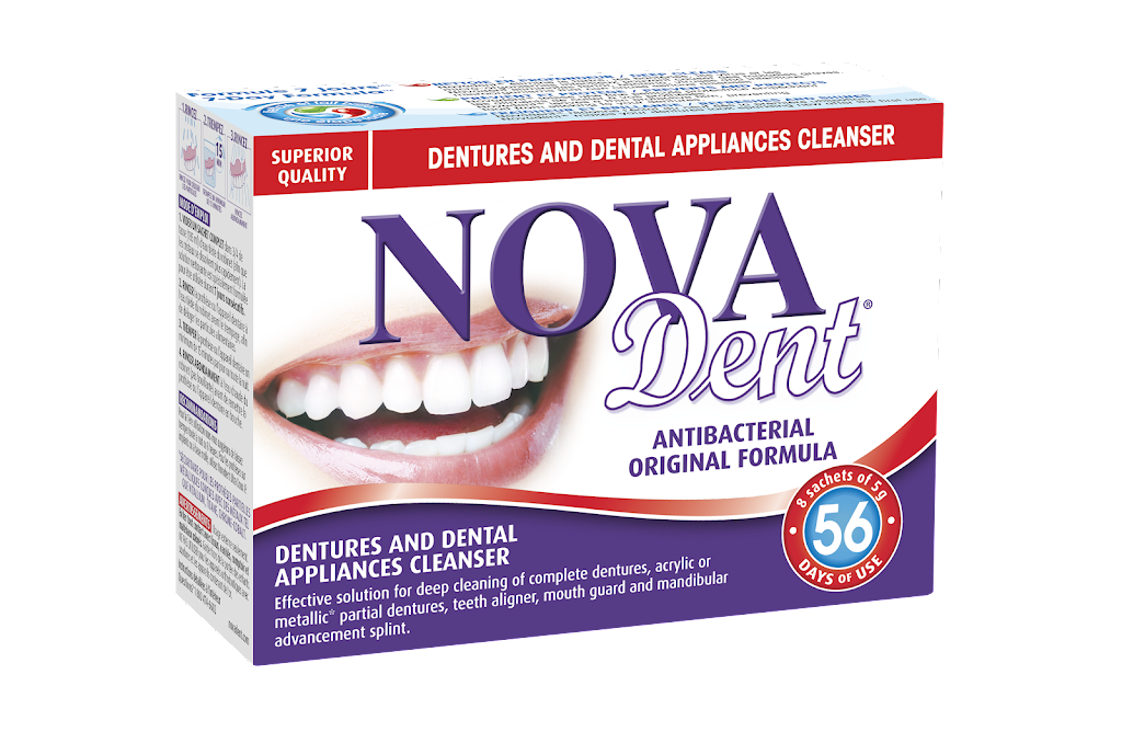 Novadent (Novalab Canada inc.) | 2350 Rue Power, Drummondville, QC J2C 7Z4, Canada | Phone: (819) 474-2580
