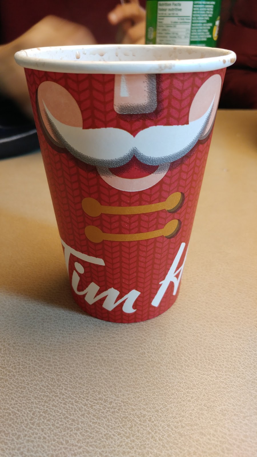 Tim Hortons | 415 Boul De, Boulevard la Vérendrye E, Gatineau, QC J8R 1N2, Canada | Phone: (819) 663-4000