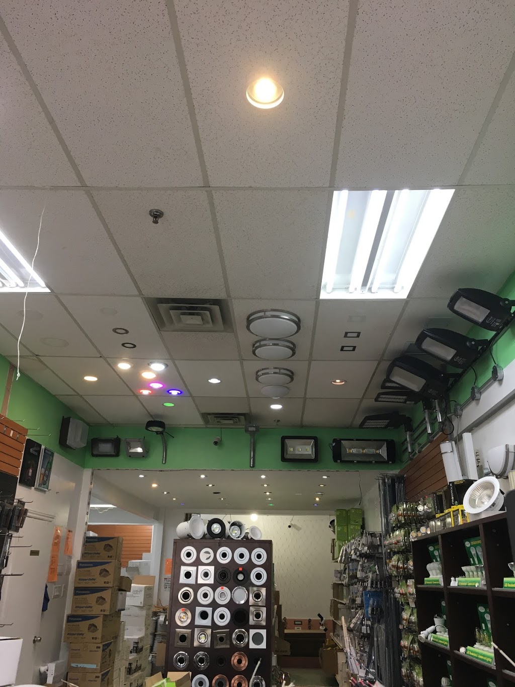 Jenco Canada LED | 1-120 Whitmore Rd, Woodbridge, ON L4L 6A3, Canada | Phone: (905) 265-8897