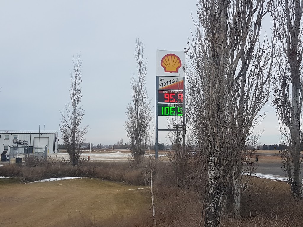 Flying J Travel Center | Highway 1 East, Portage la Prairie, MB R1N 3B2, Canada | Phone: (204) 857-9997