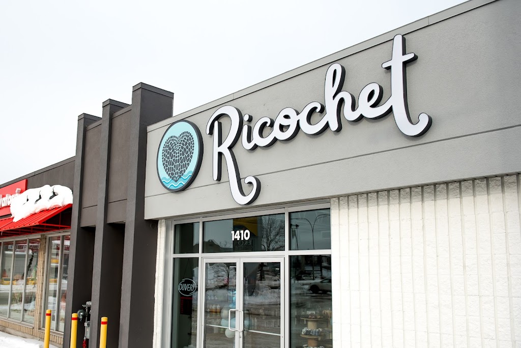 Ricochet | 1410 11e Rue, Trois-Rivières, QC G8Y 2Z7, Canada | Phone: (819) 694-0002
