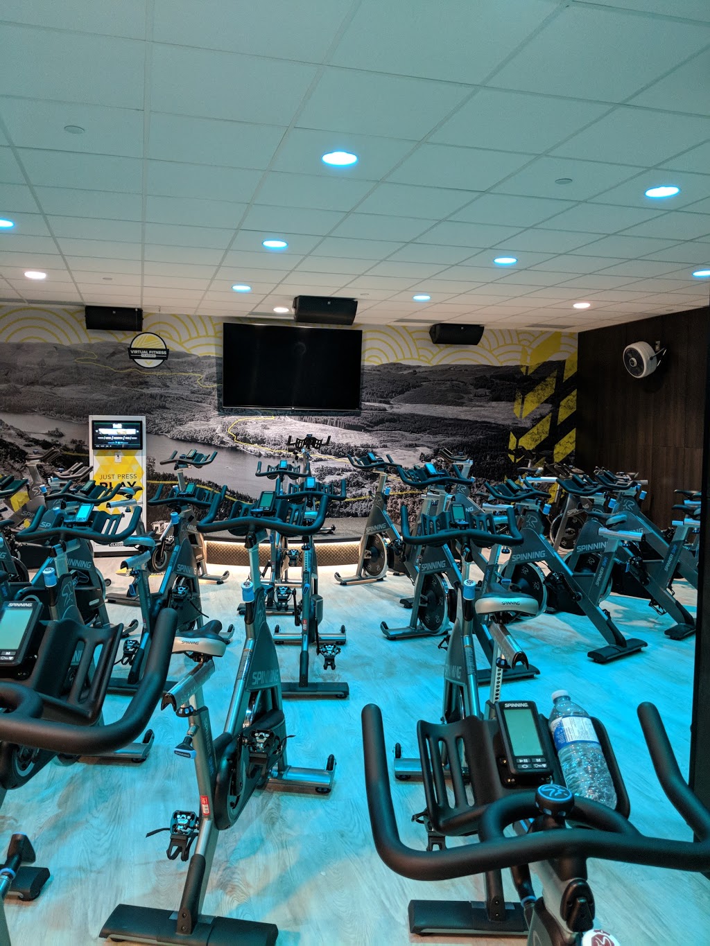 GoodLife Fitness Brampton Gateway | 499 Main St S, Brampton, ON L6Y 1N9, Canada | Phone: (905) 454-4073