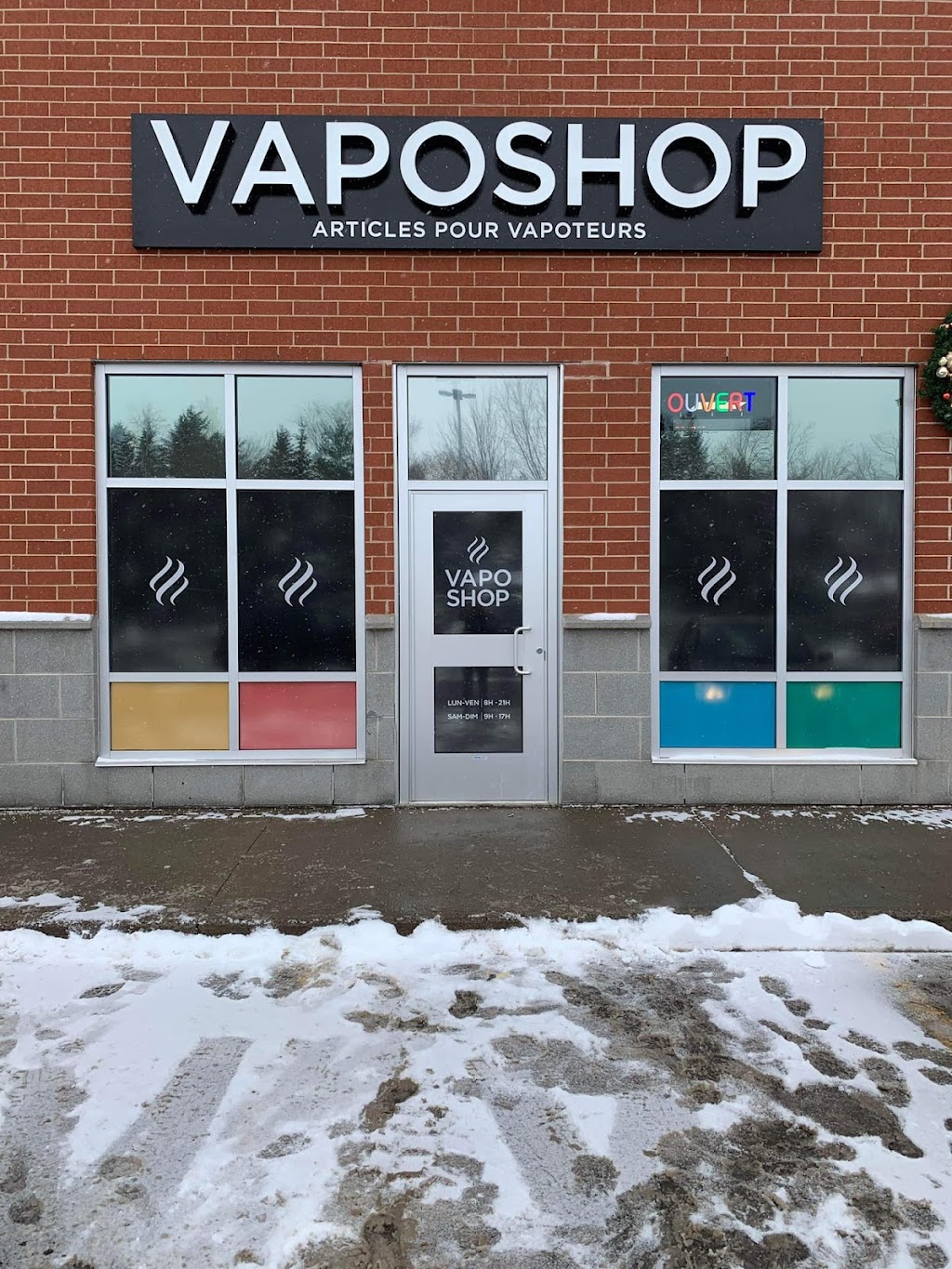 Vaposhop | 278 QC-138, Saint-Augustin-de-Desmaures, QC G3A 2C5, Canada | Phone: (581) 705-3505
