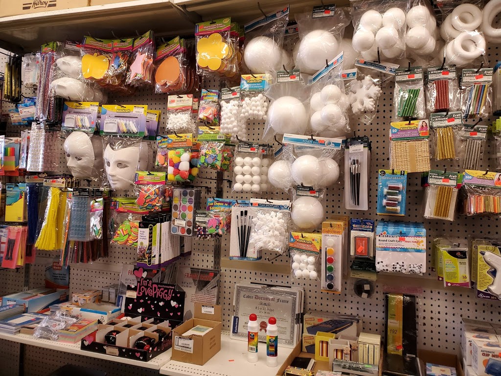 R.S.A.Z. SUPPLIES INC. $$$ A - Z Dollar Store | 2425 Truscott Dr #12, Mississauga, ON L5J 2B4, Canada | Phone: (905) 916-3133