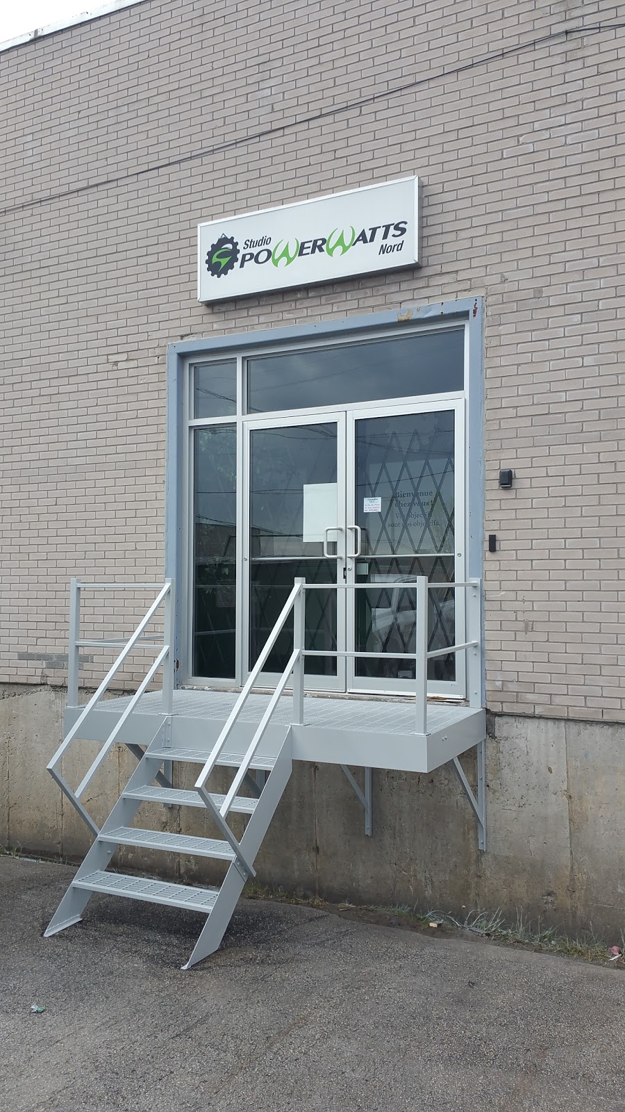 Studio Powerwatts Nord | 650 Bd du Curé-Boivin, Boisbriand, QC J7G 2A7, Canada | Phone: (514) 430-6806