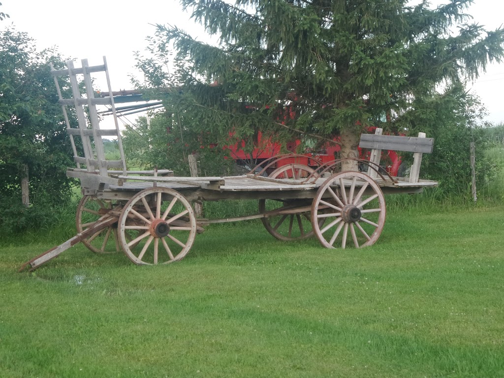 Camping les Jardins DEau | 696 Chemin du Ruisseau-Barré, Marieville, QC J3M 1P2, Canada | Phone: (514) 826-2351