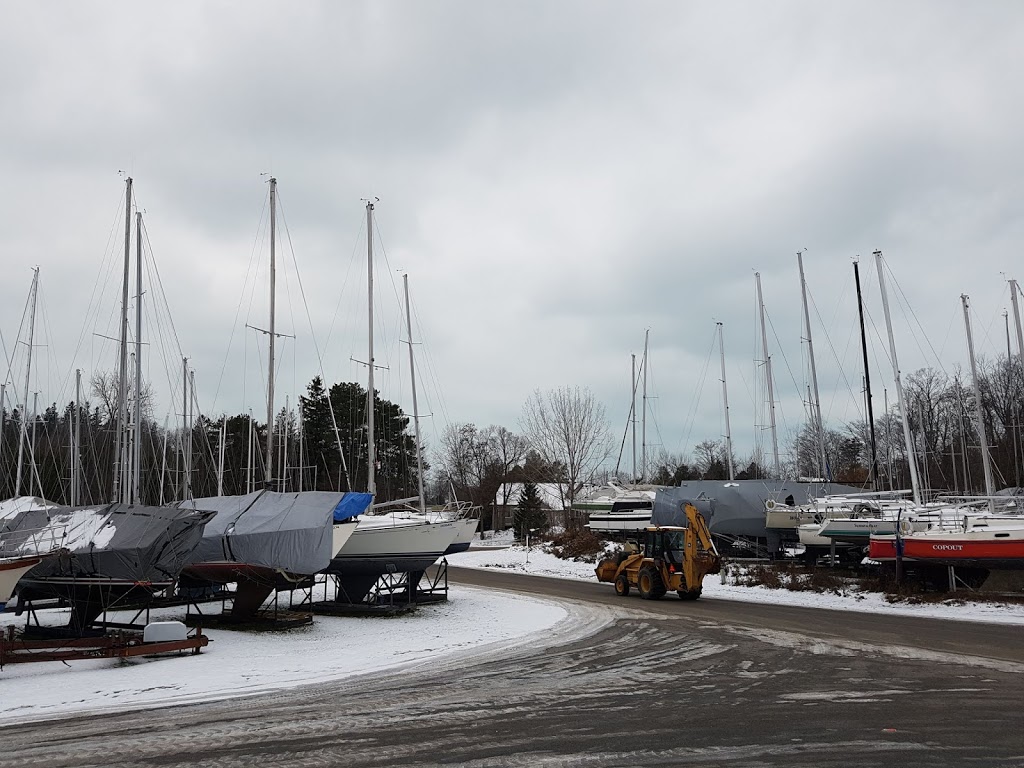 Harbour Lights Marina | Chart House Hill, Bayfield, ON N0M 1G0, Canada | Phone: (519) 565-5150