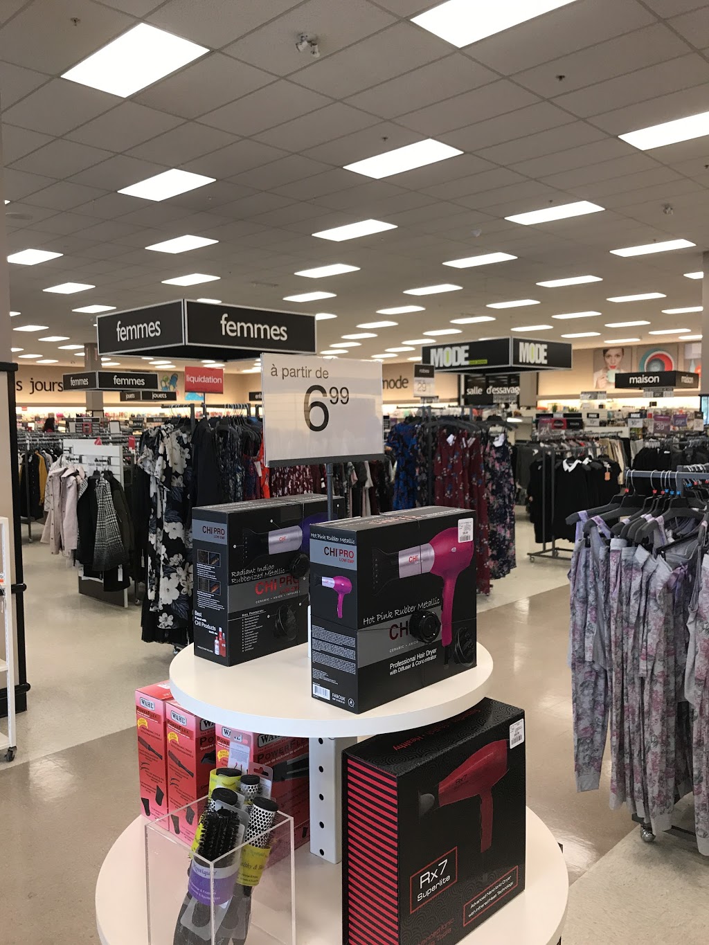 Winners | 4605 Boulevard de lAuvergne, Québec, QC G2C 1H7, Canada | Phone: (418) 843-1101