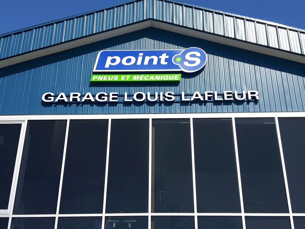 Point S - Garage Louis Lafleur inc. | 1442 QC-112, Saint-Edmond-de-Grantham, QC J0C 1K0, Canada | Phone: (819) 396-0164