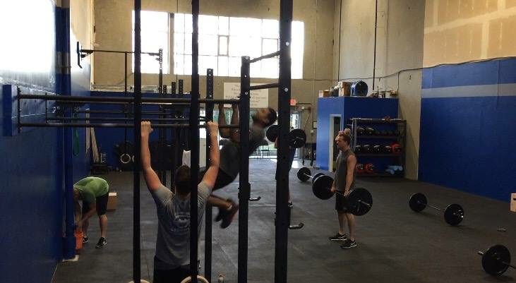 Iron Regime CrossFit | 112-19100 Airport Way, Pitt Meadows, BC V3Y 0E2, Canada | Phone: (604) 220-9340