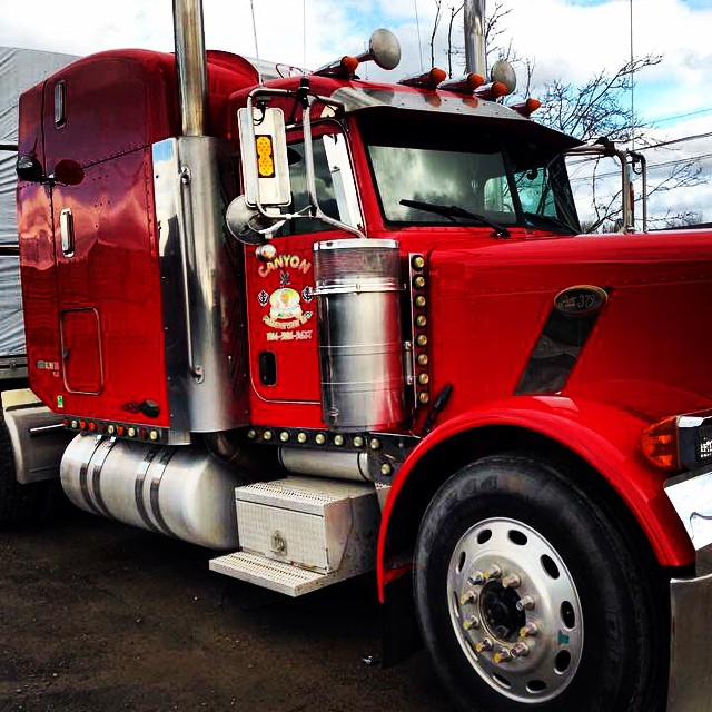 Canyon Freightways Ltd | 15023 72 Ave, Surrey, BC V3S 2G3, Canada | Phone: (604) 599-5421