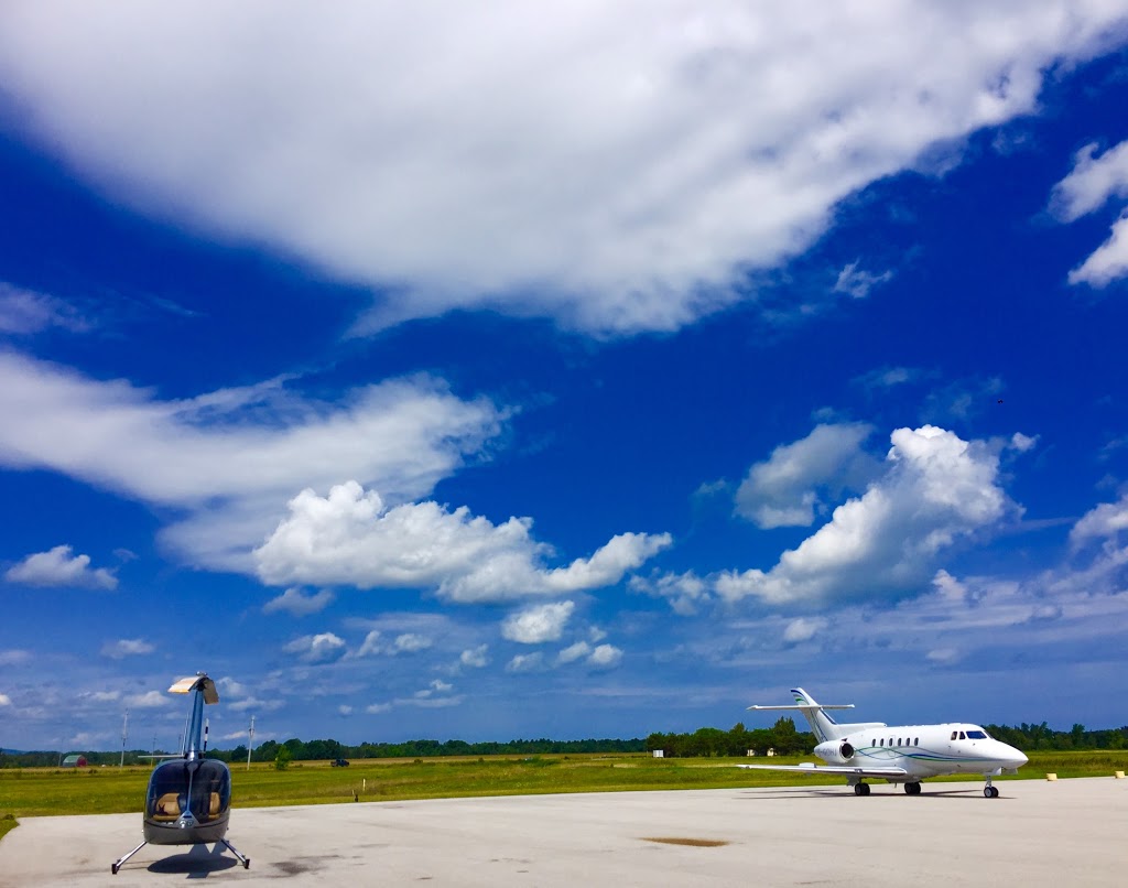 Collingwood Regional Airport | 1997 Concession Rd 6, Stayner, ON L0M 1S0, Canada | Phone: (705) 445-2663