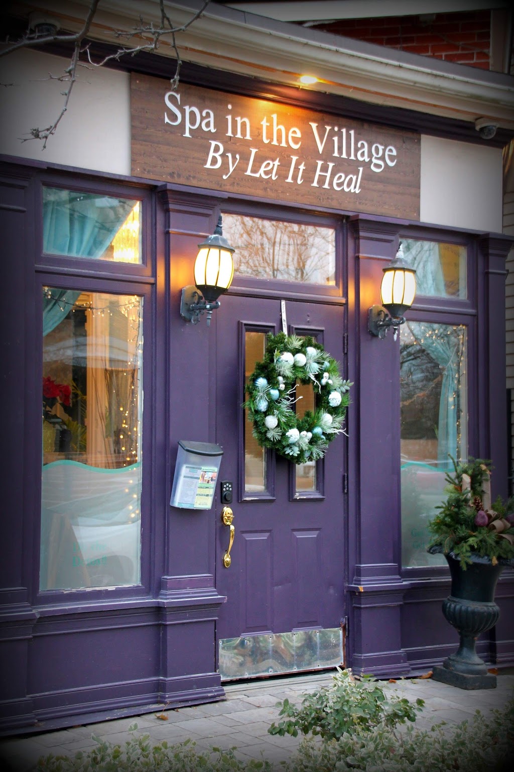 Let It Heal | 416 Pearl St, Burlington, ON L7R 2N1, Canada | Phone: (905) 335-9355