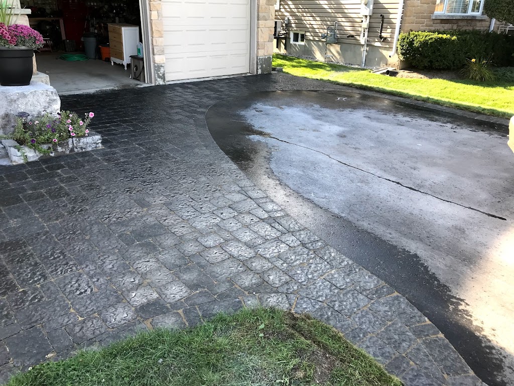Mr. Stone Landscaping, Masonry, and Epoxy | 2844 Old Hastings Rd, Coe Hill, ON K0L 1P0, Canada | Phone: (613) 827-2030