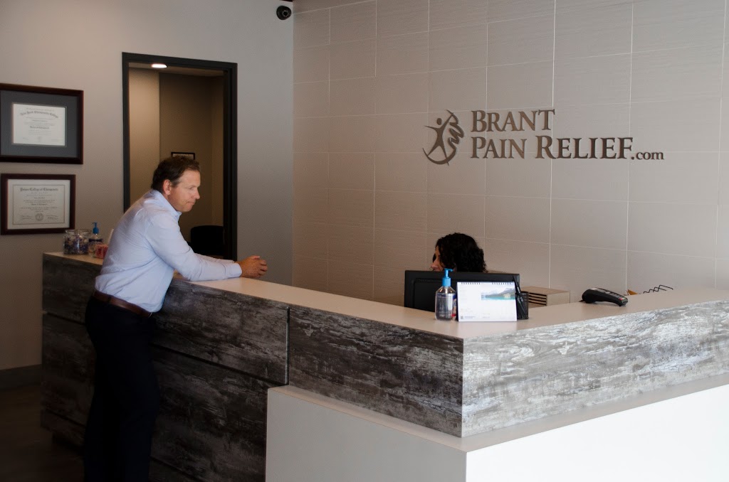 Brant Pain Relief | 163 Paris Rd, Brantford, ON N3R 1J2, Canada | Phone: (519) 759-5999