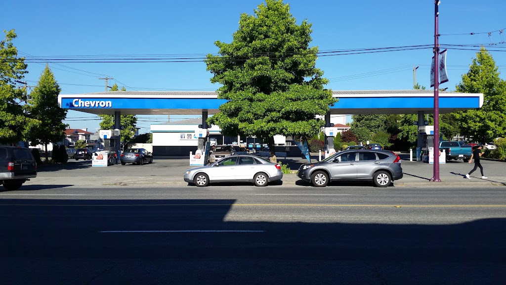 Chevron | 5252 Victoria Dr, Vancouver, BC V5P 3V5, Canada | Phone: (604) 324-8800