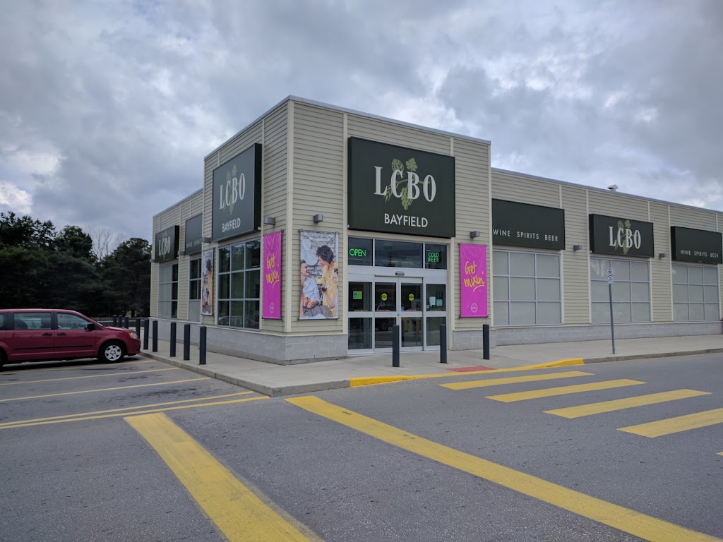 LCBO | 71 Main St S, Bayfield, ON N0M 1G0, Canada | Phone: (519) 565-2444