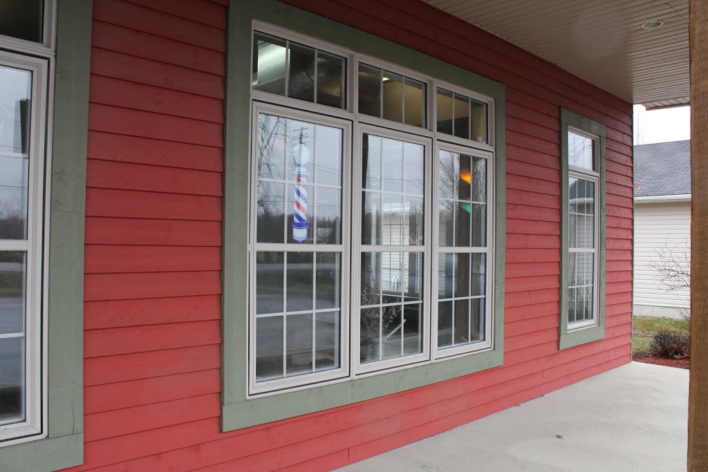 Barber Shop Garage | 3417 Trim Rd, Navan, ON K4B 1M8, Canada | Phone: (613) 835-1665