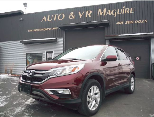 Les Autos Kevin Maguire Inc | 1141 Rue Notre Dame N, Sainte-Marie, QC G6E 2L4, Canada | Phone: (888) 799-0874