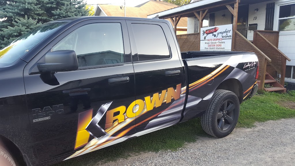 Acme Graphics | 19 Mohawk St, Brantford, ON N3S 2W2, Canada | Phone: (226) 208-7570