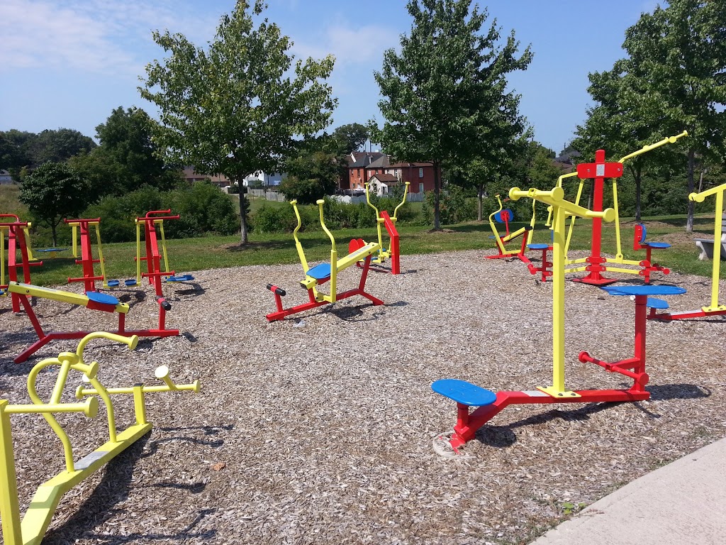 Jackie Washington Rotary Park | 361 Wellington St N, Hamilton, ON L8L, Canada