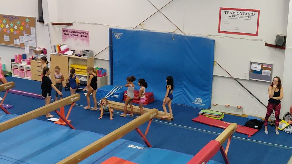 Hamilton Wentworth Regionettes | 456 Gray Rd, Hamilton, ON L8E 2Z4, Canada | Phone: (905) 561-2112