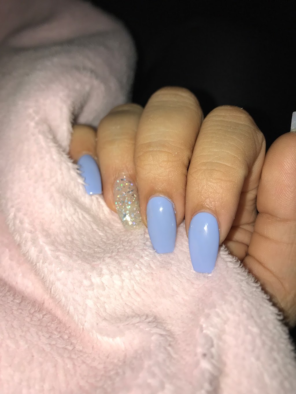Nice One Nail | 3035 Argentia Rd, Mississauga, ON L5N 8P7, Canada | Phone: (905) 824-5873