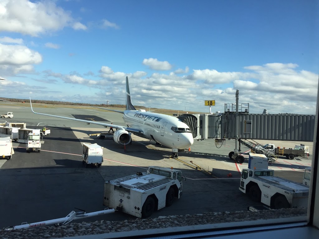 Halifax Stanfield International Airport | 1 Bell Blvd, Enfield, NS B2T 1K2, Canada | Phone: (902) 873-4422