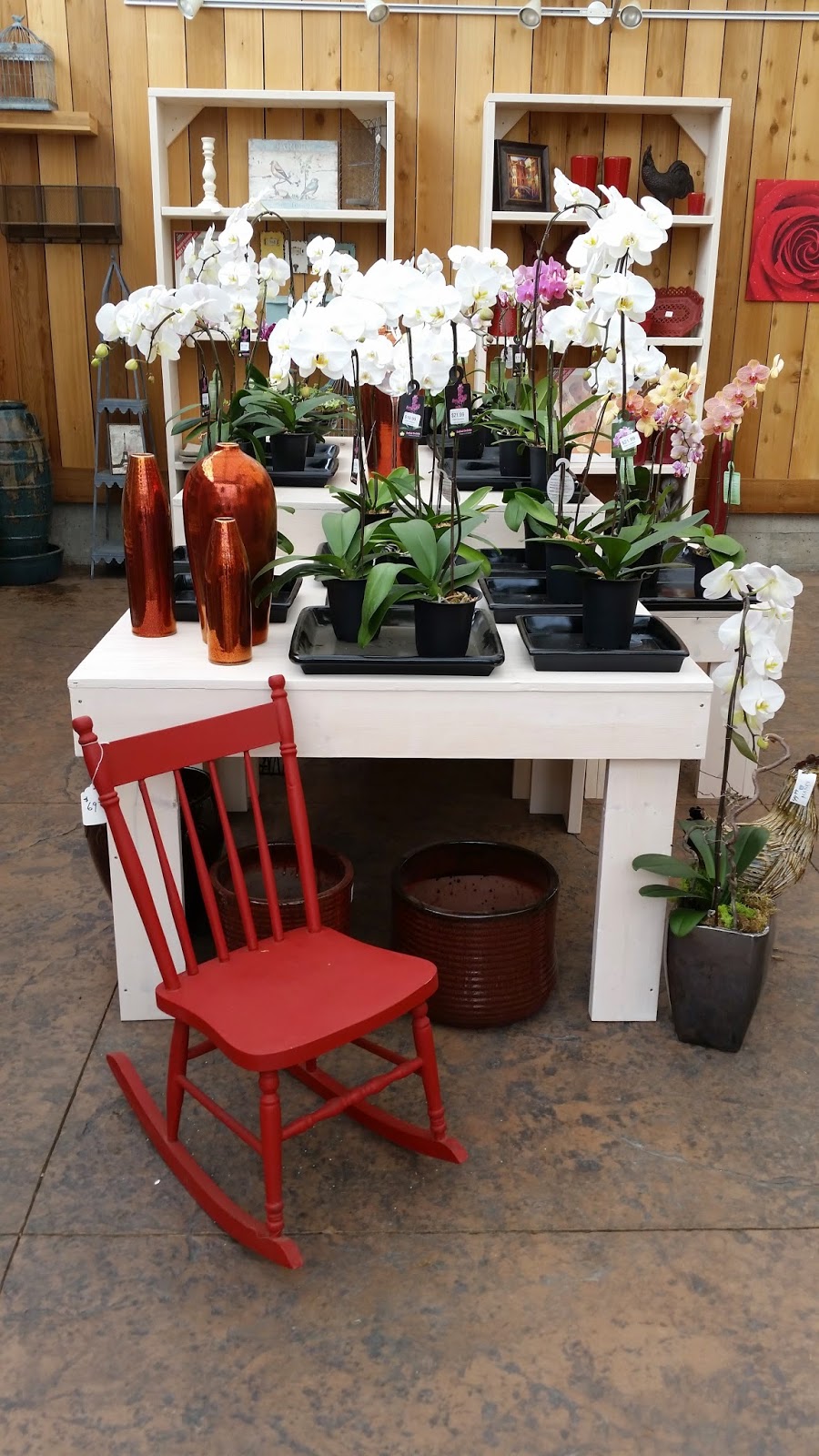 Patio Gardens | 6536 W Saanich Rd, Saanichton, BC V8M 1W8, Canada | Phone: (250) 652-8338