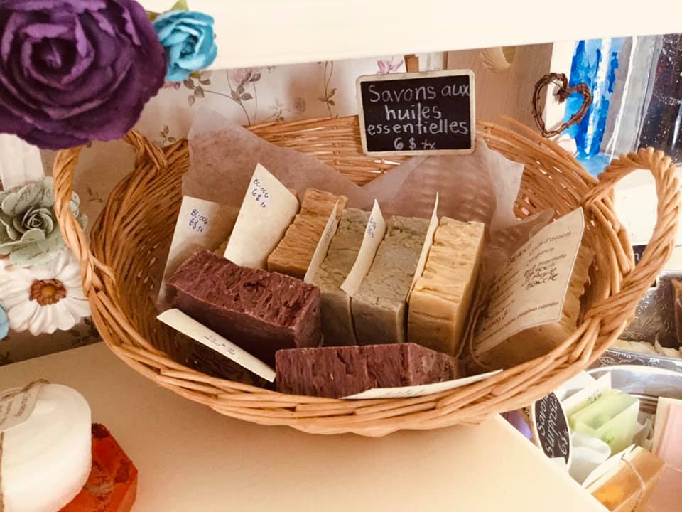 Flore A. Crémerie et boutique artisanale | 165 Rue Principale, Saint-Flavien, QC G0S 2M0, Canada | Phone: (418) 380-2968