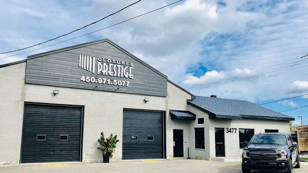 Clôture Prestige | 3477 Mnt Gagnon, Terrebonne, QC J6Y 1K8, Canada | Phone: (450) 971-5077
