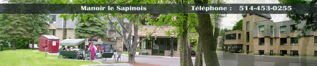 Manoir Le Sapinois Inc | 350 Chemin Duhamel, Pincourt, QC J7V 4E6, Canada | Phone: (514) 453-0255