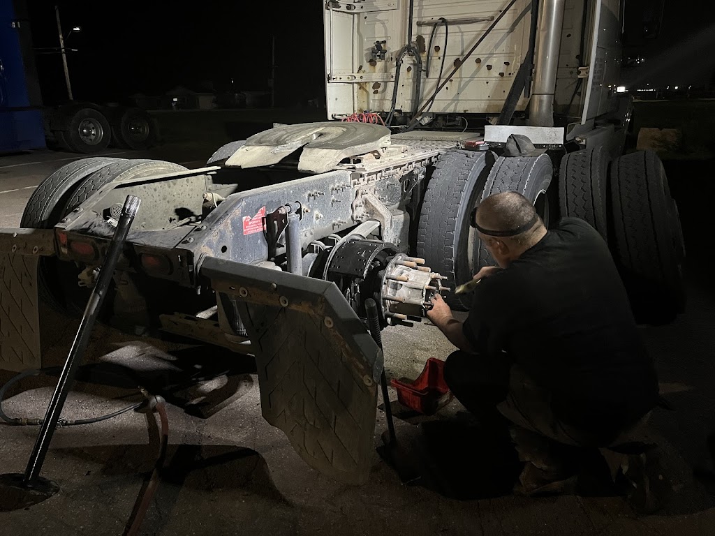 Havelock Truck Repair Ltd | 27 Will Blakney Rd, Havelock, NB E4Z 5T9, Canada | Phone: (506) 852-1609