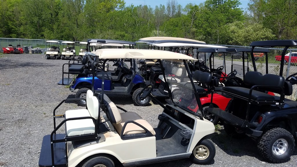Golf Car City | 4856 Lake Ave, Buffalo, NY 14219, USA | Phone: (716) 675-4653